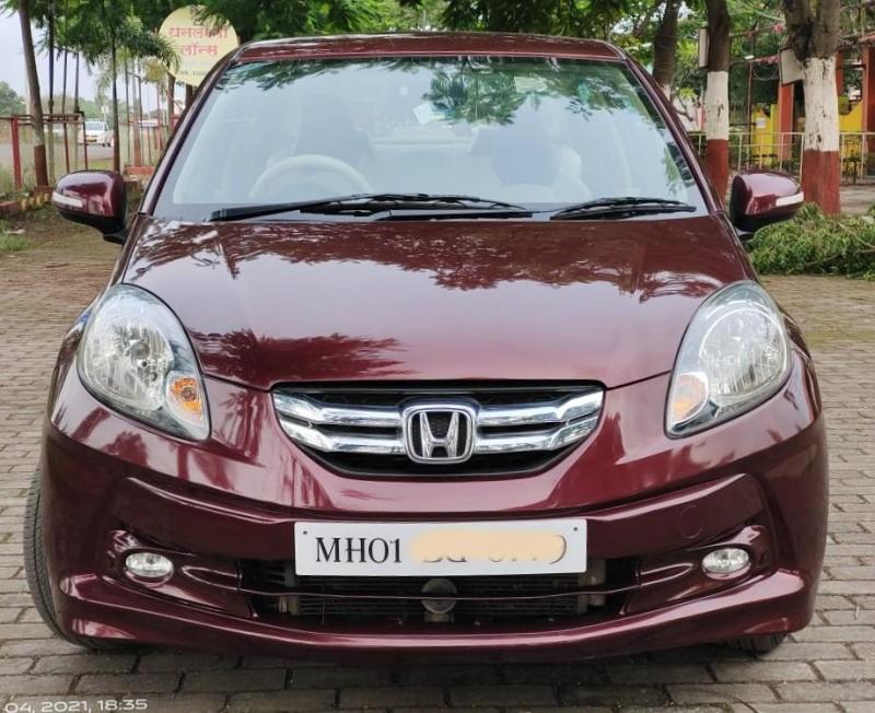 Honda Amaze 1.5 VX i-DTEC 2013