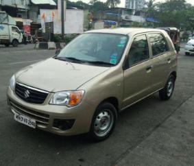 Maruti Suzuki Alto K10 LXi 2011