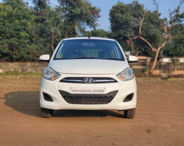 Hyundai i10 Sportz 1.2 2012