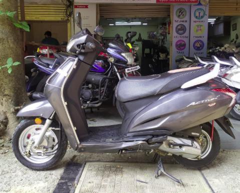 Honda Activa 6G STD 2020