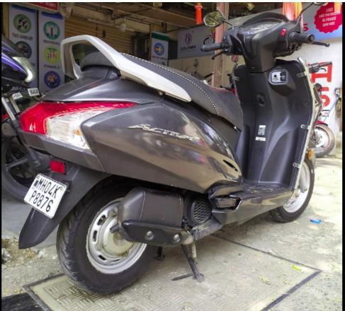 Honda Activa 6G STD 2020