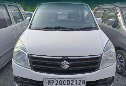 Maruti Suzuki Wagon R VXi BS IV 2012