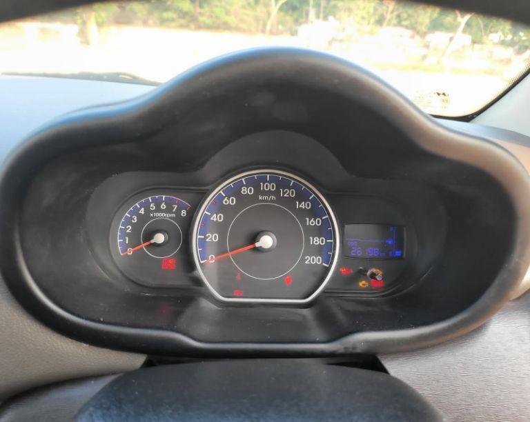 Hyundai i10 Sportz 1.2 2012