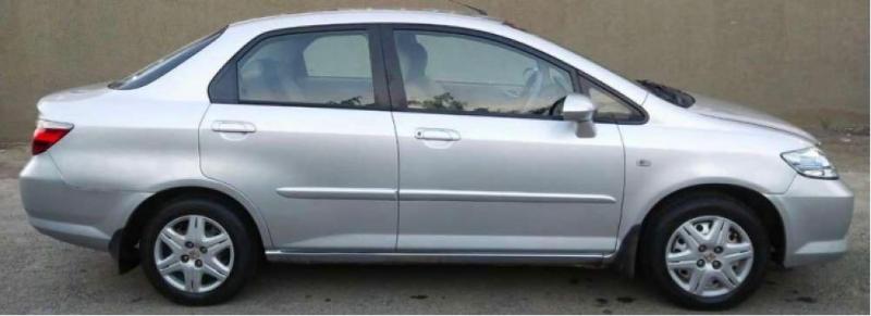 Honda City 1.5 E MT i-VTEC 2007