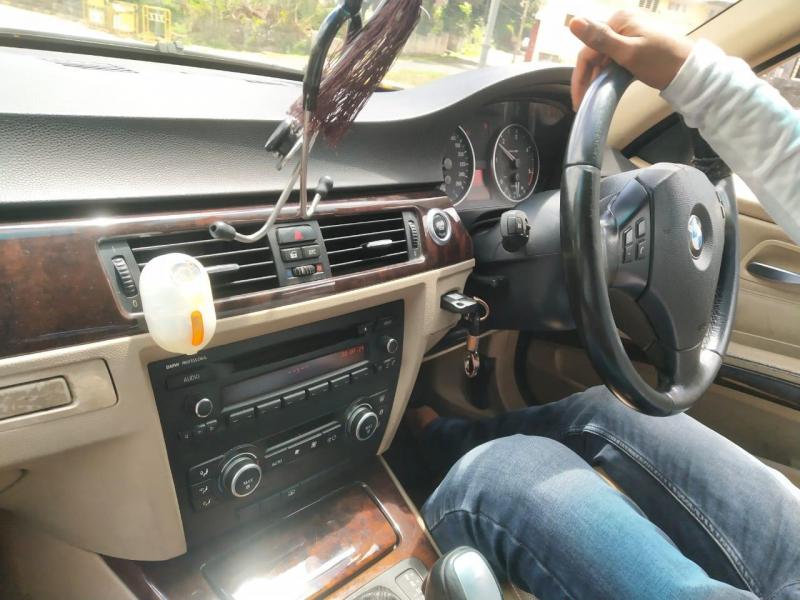 BMW 3 Series 320d 2007