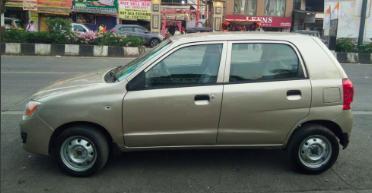 Maruti Suzuki Alto K10 LXi 2011