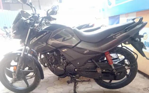 Hero Passion Pro i3S Alloy 100cc Disc BS6 2020