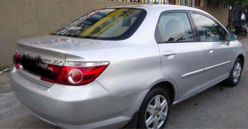 Honda City 1.5 E MT i-VTEC 2007