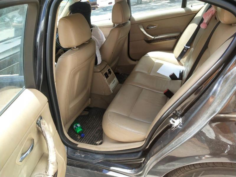 BMW 3 Series 320d 2007