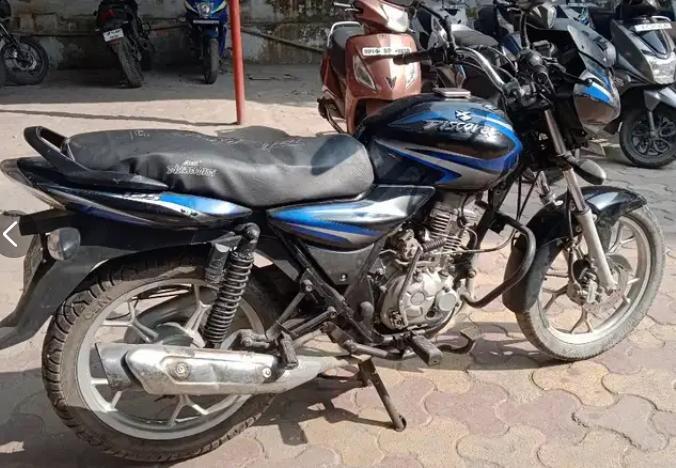 Bajaj Discover 125cc 2017