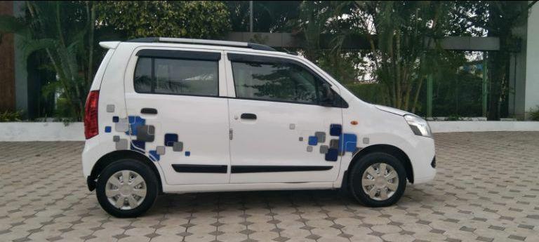 Maruti Suzuki Wagon R LXi 2012
