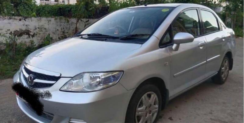 Honda City 1.5 E MT i-VTEC 2007