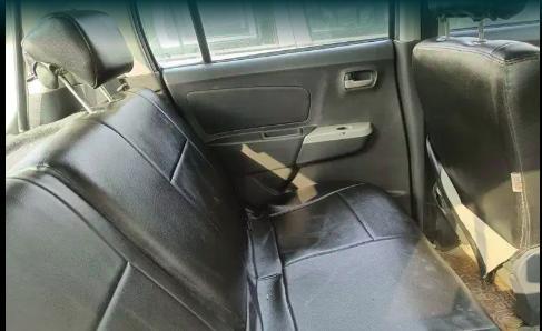 Maruti Suzuki Wagon R VXi BS IV 2012