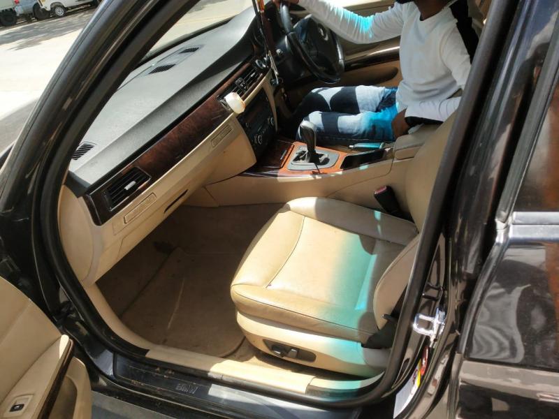 BMW 3 Series 320d 2007