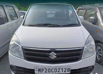 Maruti Suzuki Wagon R VXi BS IV 2012