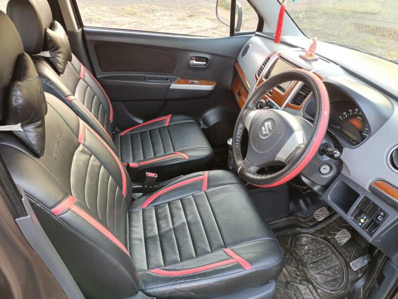 Maruti Suzuki Wagon R LXi 2012