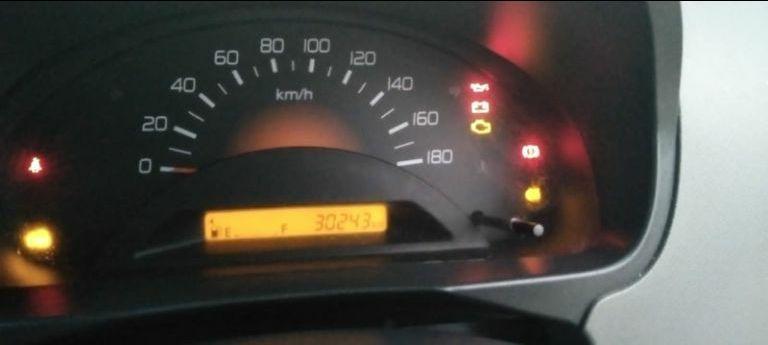 Maruti Suzuki Wagon R LXi 2012