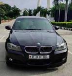 BMW 3 Series 330d 2011