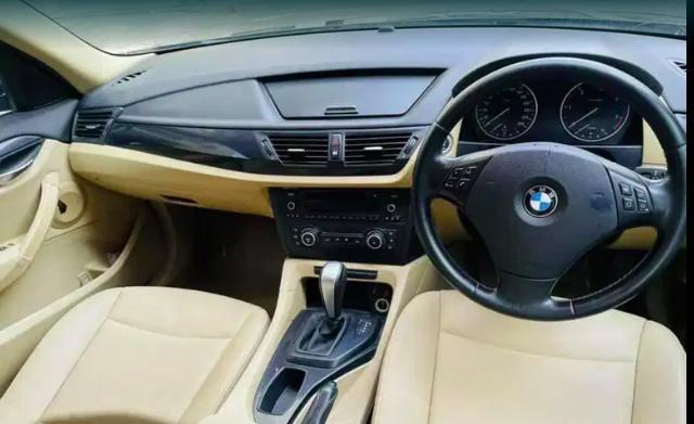 BMW X1 sDrive20d 2012