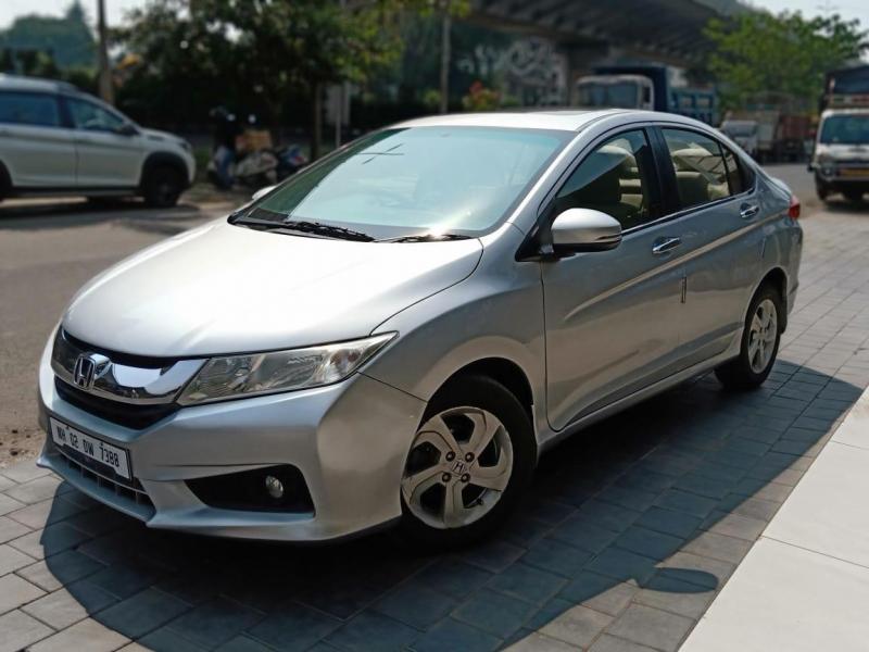 Honda City VX i-DTEC 2015