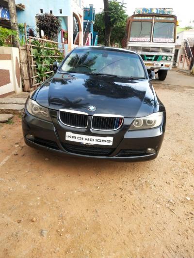 BMW 3 Series 320d 2007