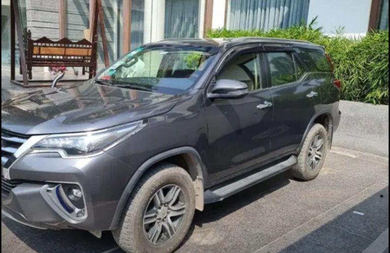 Toyota Fortuner 3.0 4x2 MT 2019