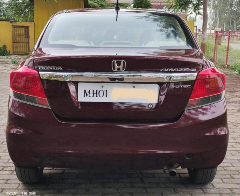 Honda Amaze 1.5 VX i-DTEC 2013
