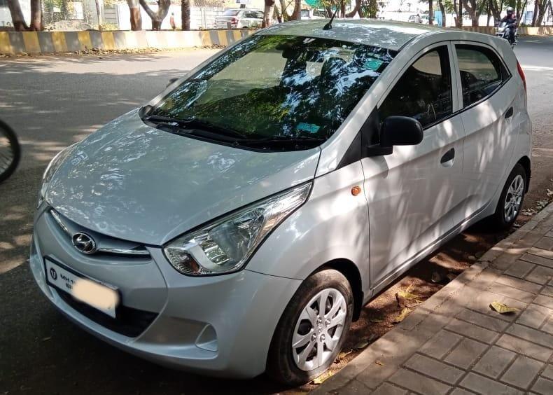 Hyundai Eon Magna + 2015