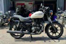 Royal Enfield Thunderbird X 350cc 2019