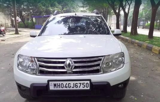 Renault Duster 110 PS RXL 4X4 MT 2014