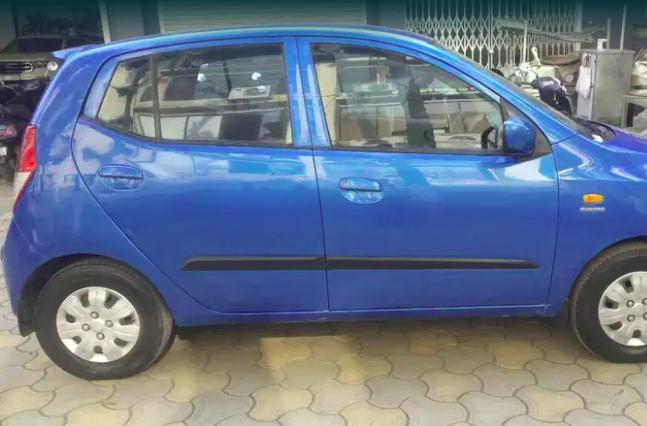 Hyundai i10 Sportz 1.2 AT 2009