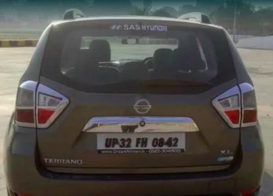 Nissan Terrano XL Plus 85 PS 2014