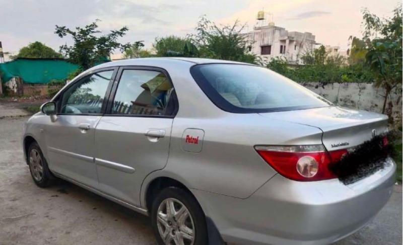 Honda City 1.5 E MT i-VTEC 2007