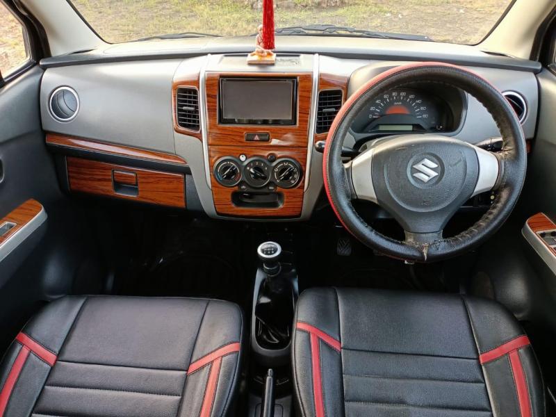 Maruti Suzuki Wagon R LXi 2012