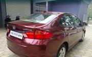 Honda City V i-DTEC 2016