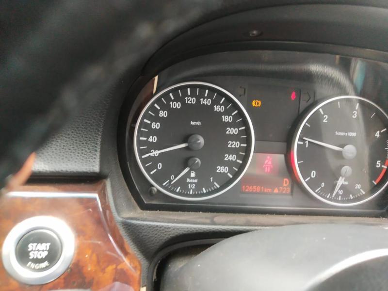 BMW 3 Series 320d 2007