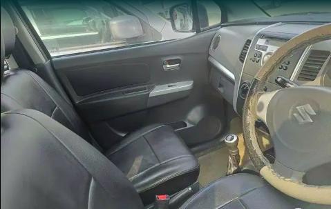 Maruti Suzuki Wagon R VXi BS IV 2012