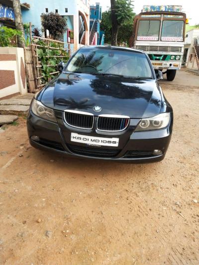 BMW 3 Series 320d 2007