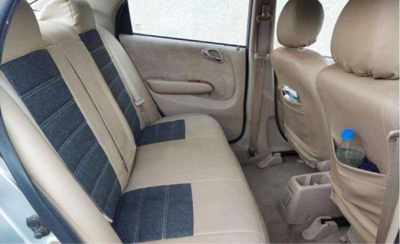 Honda City 1.5 E MT i-VTEC 2007