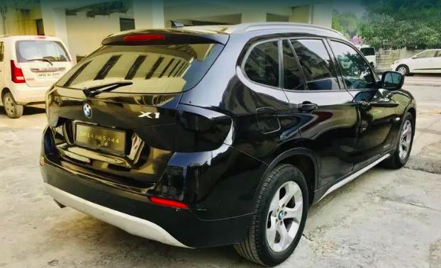 BMW X1 sDrive20d 2012