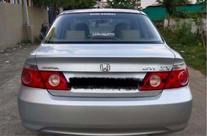 Honda City 1.5 E MT i-VTEC 2007