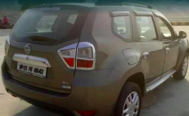 Nissan Terrano XL Plus 85 PS 2014