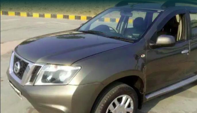 Nissan Terrano XL Plus 85 PS 2014