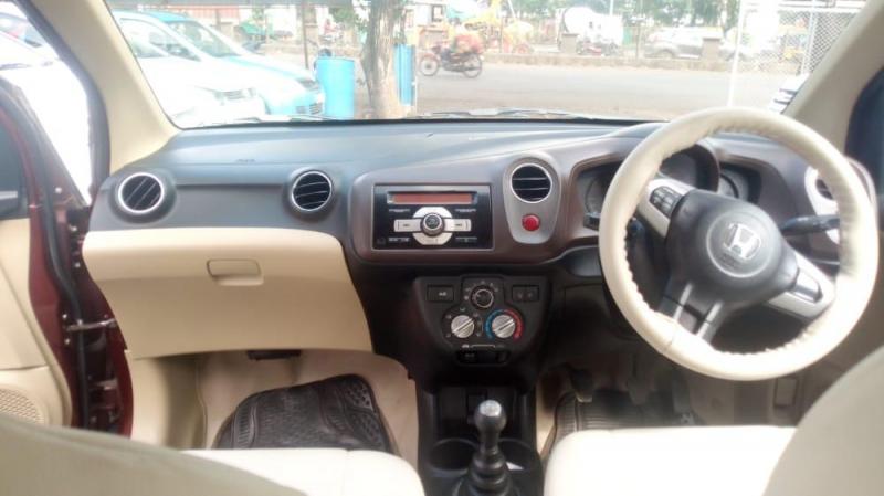 Honda Amaze 1.5 VX i-DTEC 2013