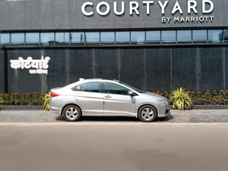Honda City VX i-DTEC 2015