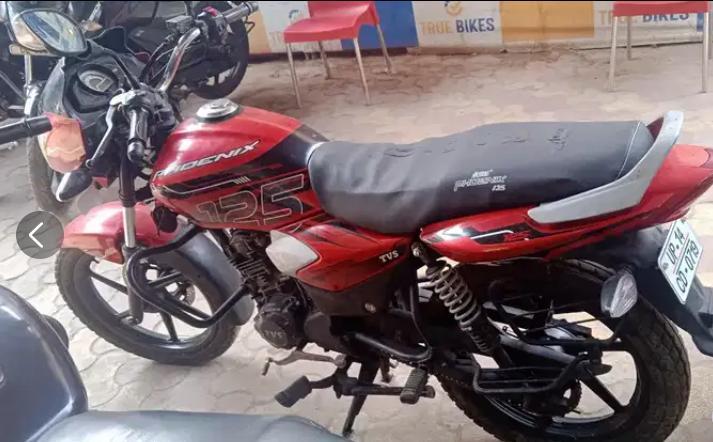 TVS Phoenix 125cc 2014