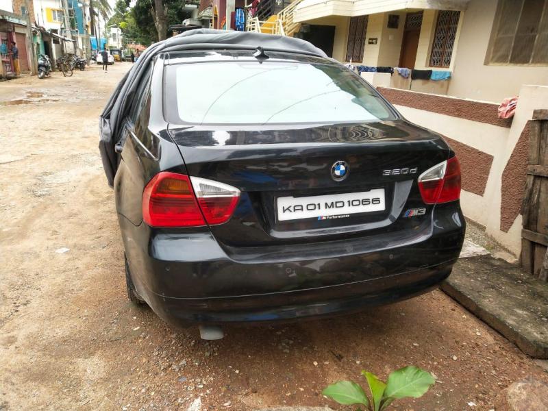 BMW 3 Series 320d 2007