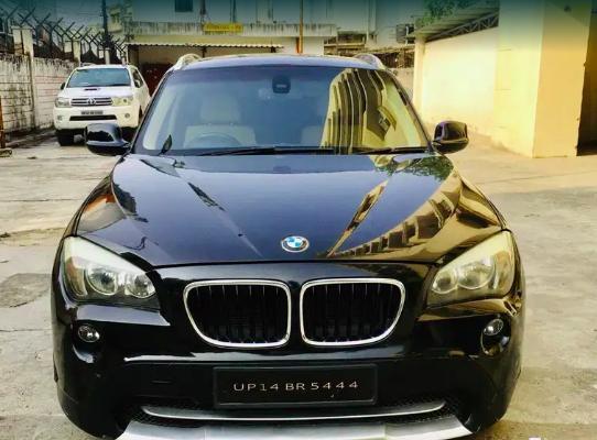 BMW X1 sDrive20d 2012