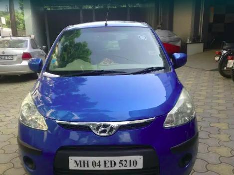 Hyundai i10 Sportz 1.2 AT 2009