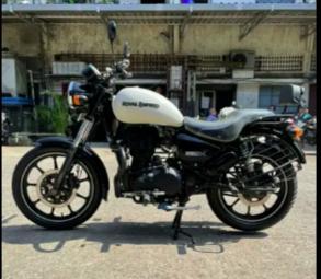 Royal Enfield Thunderbird X 350cc 2019
